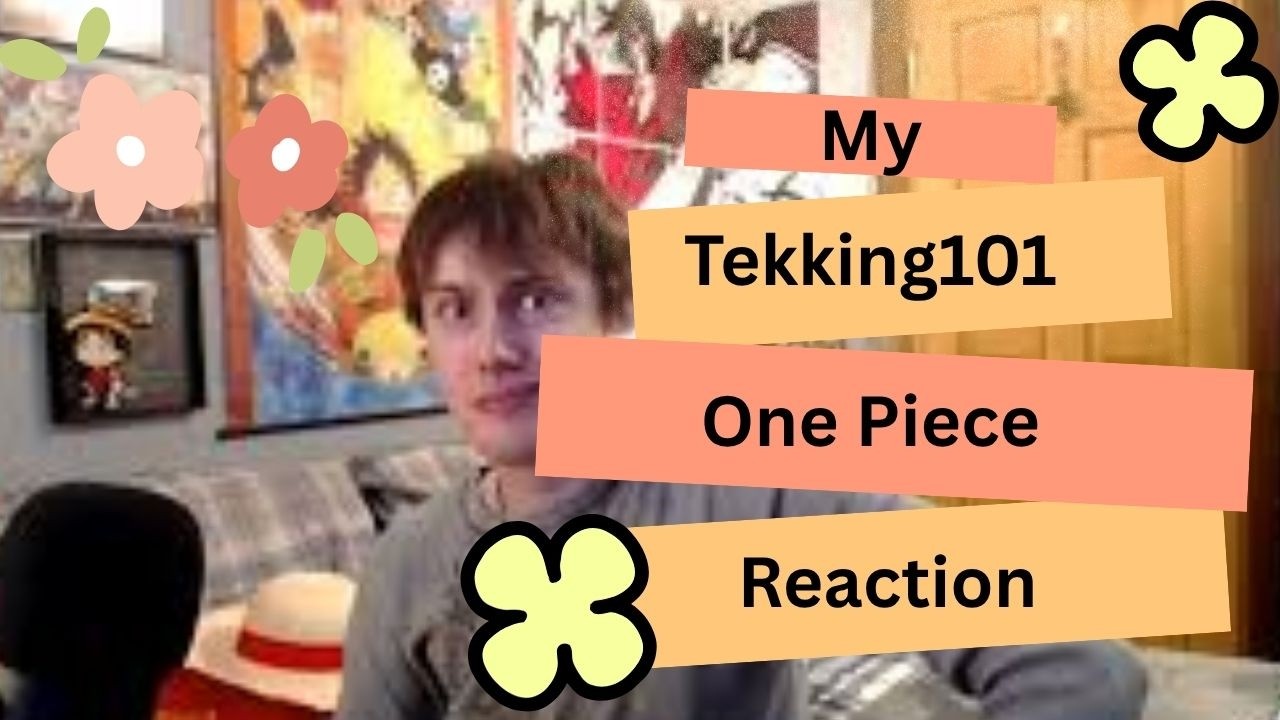 MY REACTION VIDEO OF- Tekking101 The Original 4 Emperor of One Piece!! PT.1