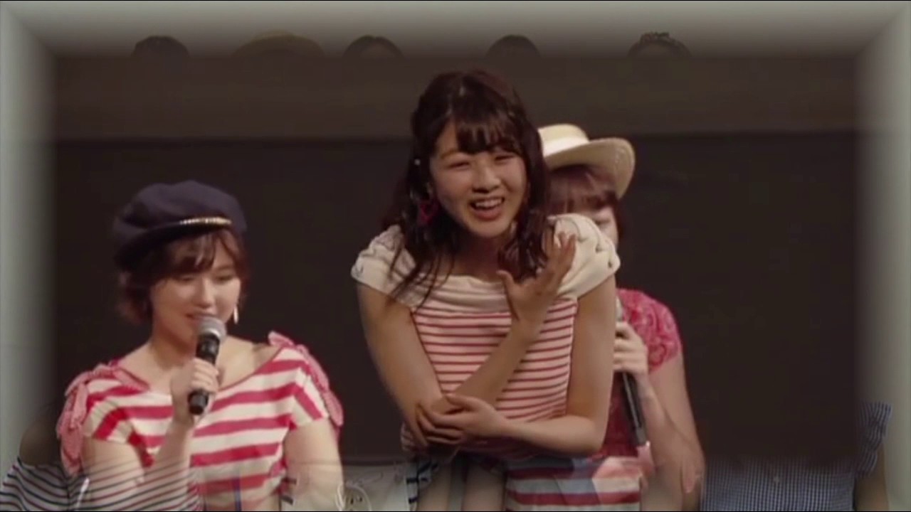 かななん VS むろたん VS かっさー 変なダンス対決