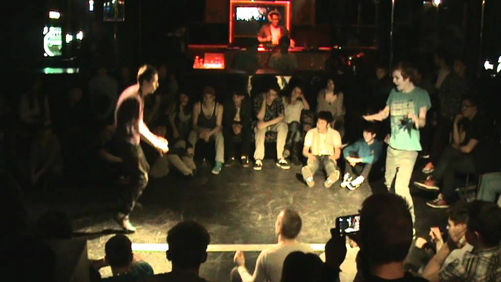 ELECTRODANCE PROFI | Don_Vito vs. Seed | MOVE AND PROVE BATTLE