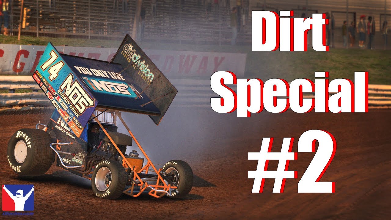 iRacing Crash Compilation | Dirt Special #2