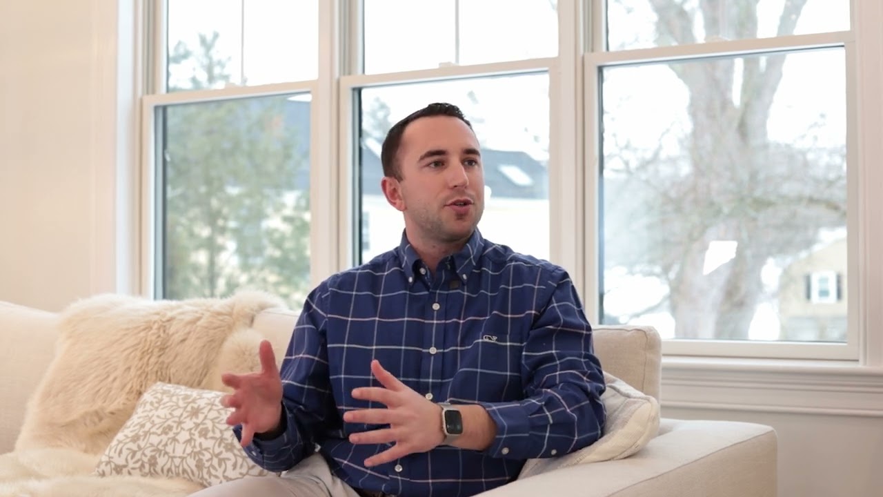 Gary Lesanto Needham Planning Board Interview
