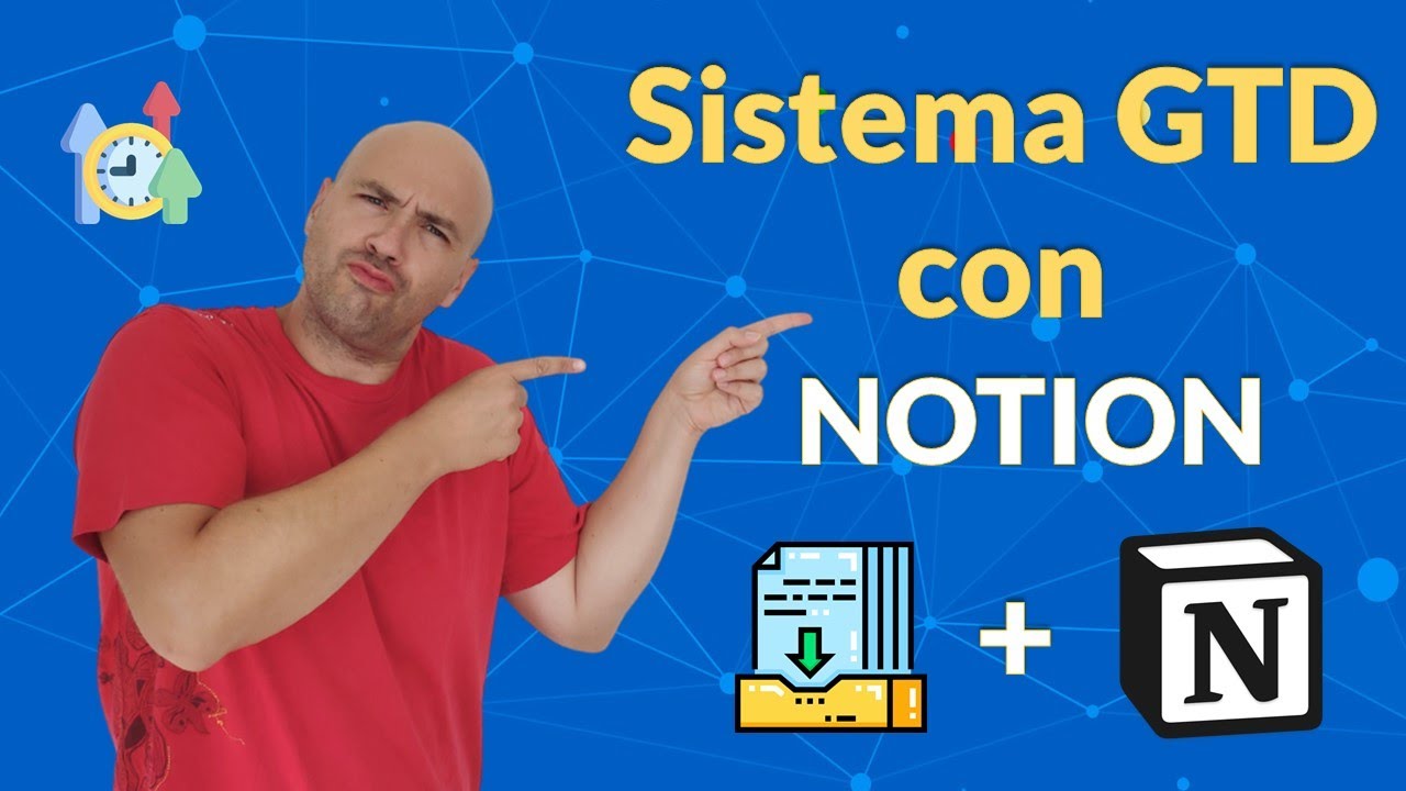 📥 Getting Things Done con NOTION | GTD