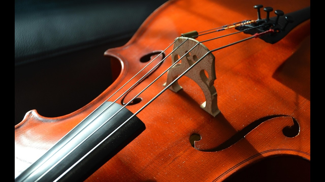 Los Angeles * Discover the Joy of Cello- Piano Music