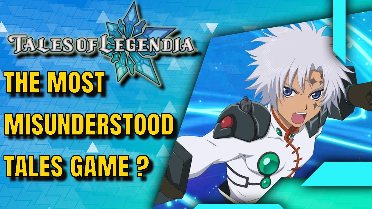Tales of Legendia REVIEW | Why This Forgotten JRPG Deserves a Second Chance!