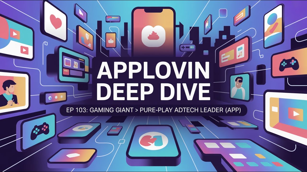 Deep Dive: AppLovin's Strategic Shift from Gaming Giant to Pure-Play AdTech Leader (APP)