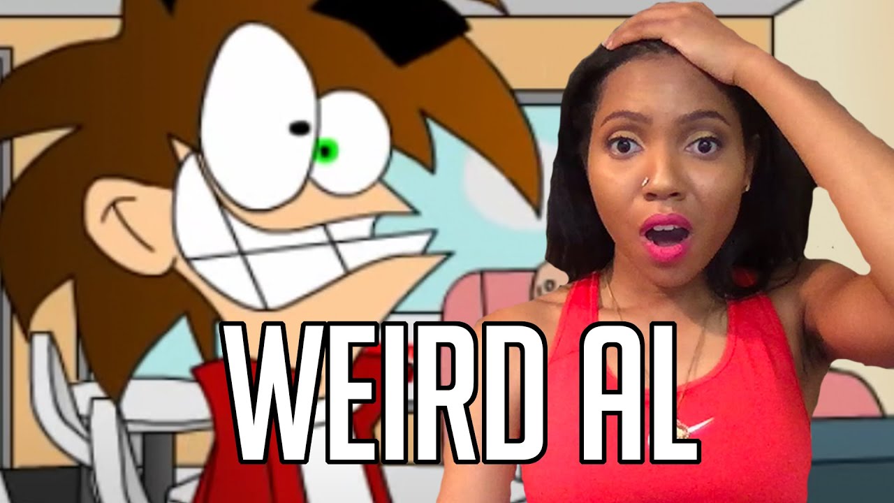 WTF!!! Weird AL Albuquerque REACTION