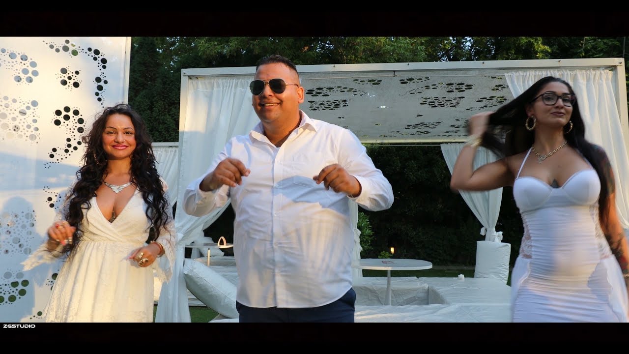 Gingi -&Eacute;lek-Official ZGStudio video 4K