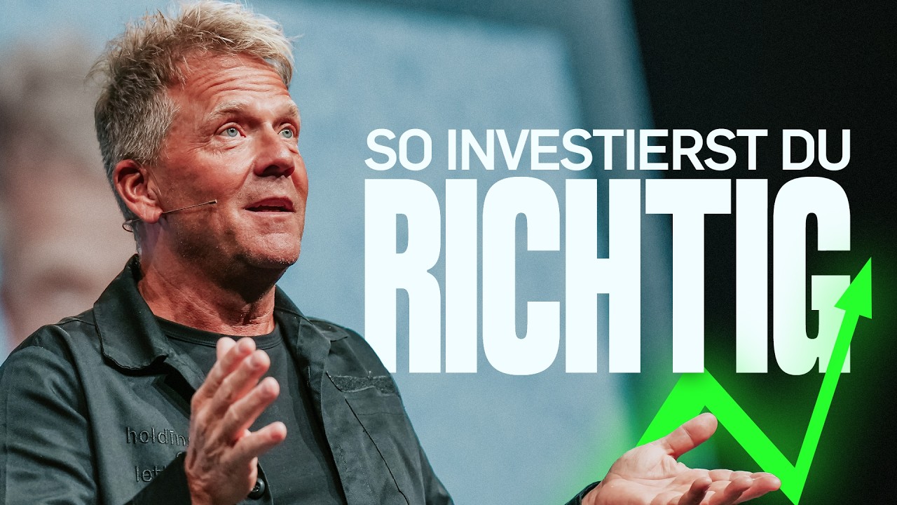 So investierst du gewinnbringend | Leo Bigger