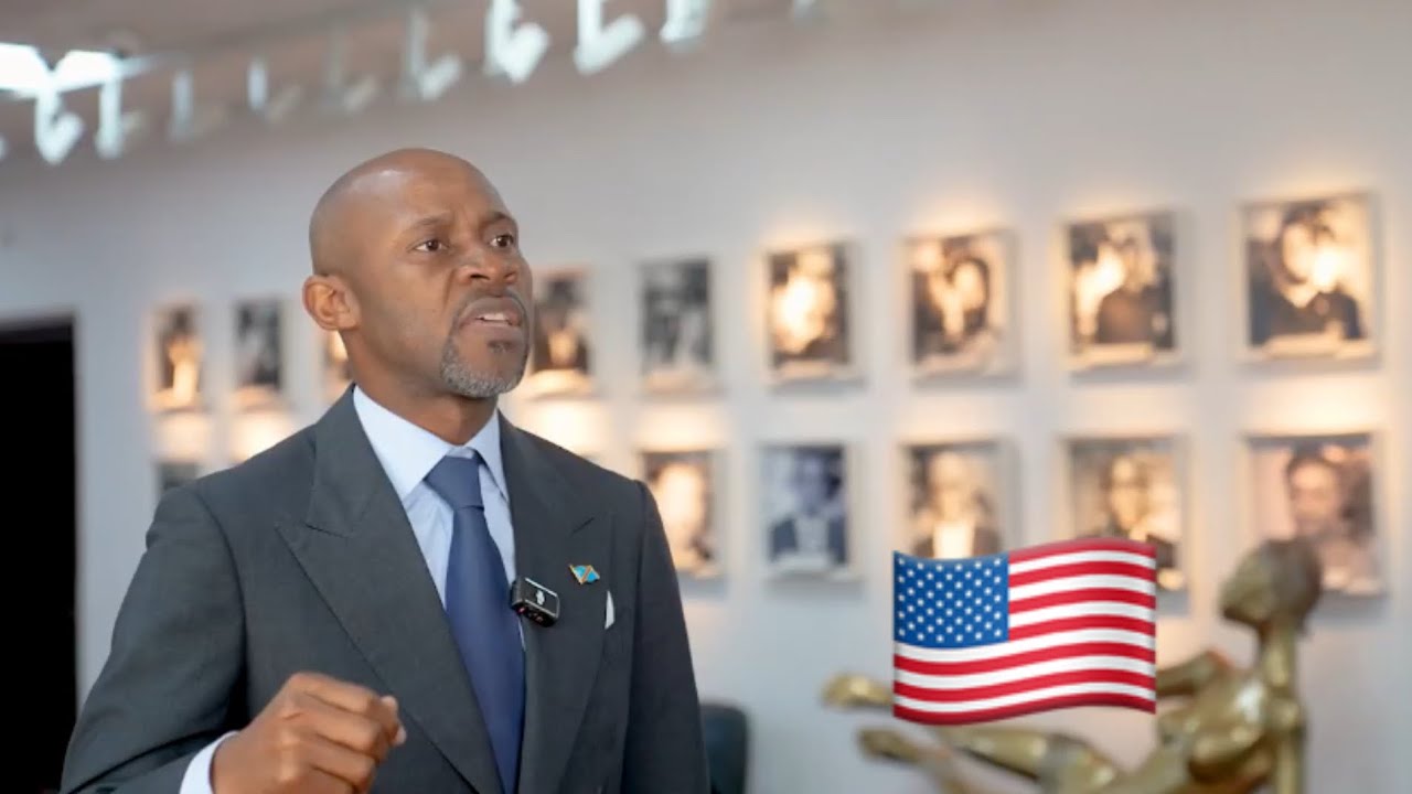 URGENT 🚨 DÉPLOIEMENT DES AMÉRICAINS AU CONGO SUIVEZ LES EXPLICATIONS 