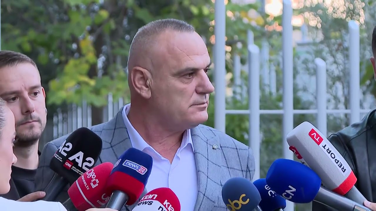 Top Channel/ Elvis Shkambi në burg, avokati: Kishte hyrë në borxhe për këtë gjyq. Arma, pa leje