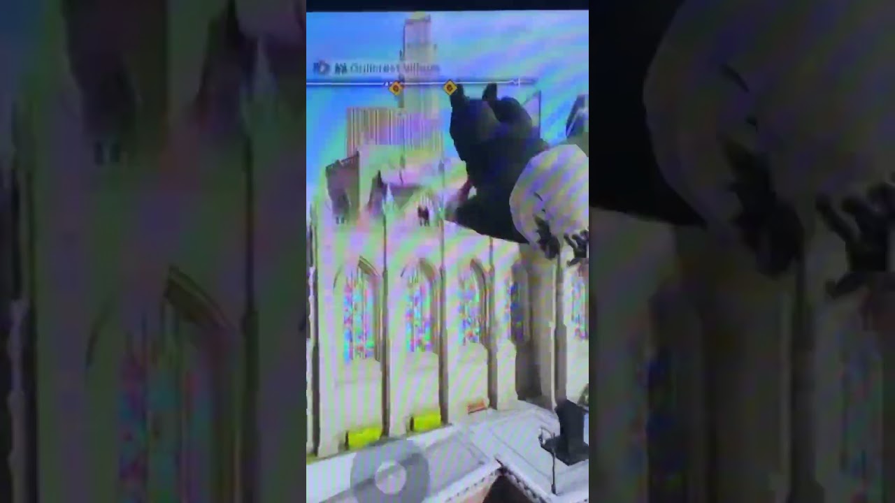 Skate 4 crazy new church challenge!        