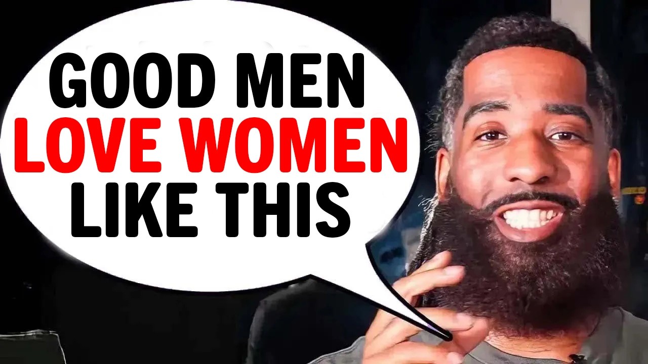 This FEMININE Quality Is A Huge Secret To ATTRACTING Good Men