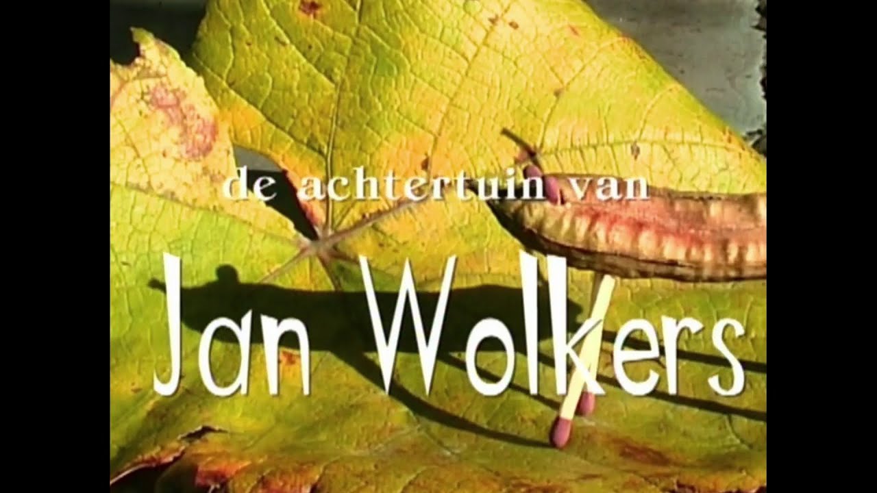 De achtertuin van Jan Wolkers - Spuugbeestje - 2002