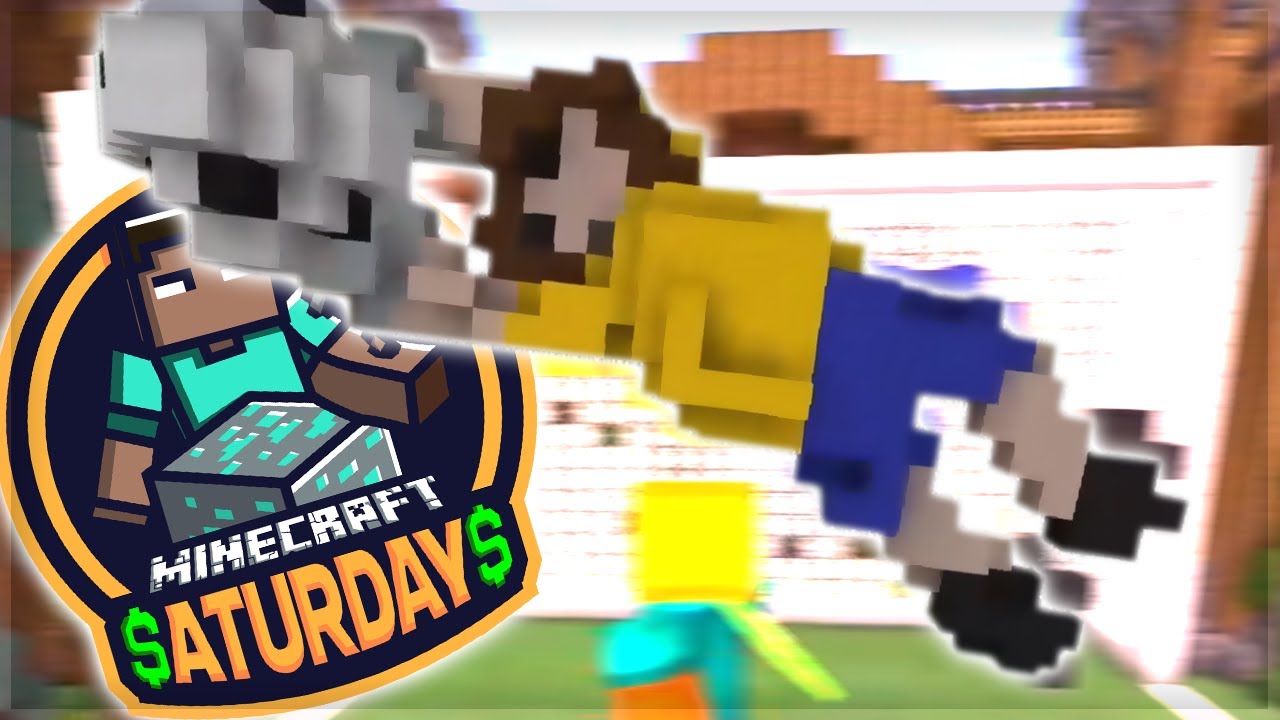 MEILLEUR BUILD ENCORE... + HANDCAM (MC Saturdays)