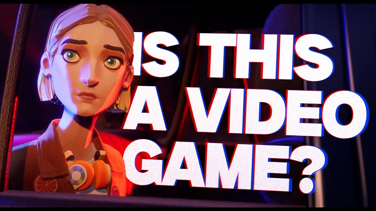 Is Mixtape really a video game?