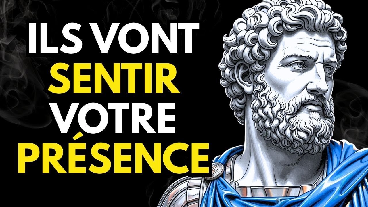 5 habitudes silencieuses qui rendent n'importe qui MAGNÉTIQUE | Stoïcisme