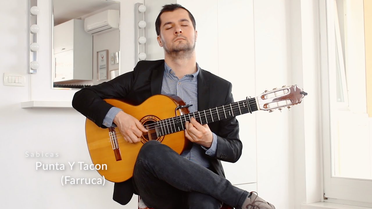 Punta y Tacón (Sabicas) - Mirza Redzepagic