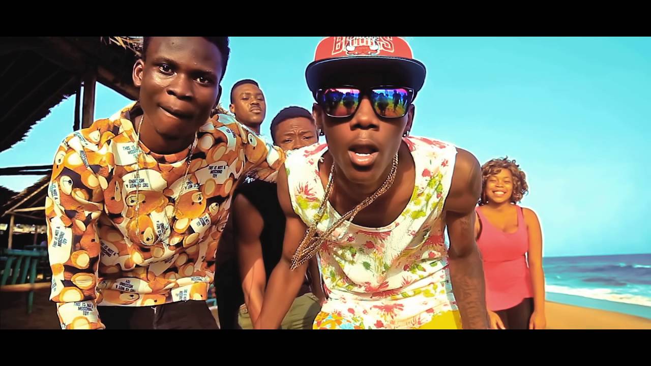VANO BABY - Adigoue Gboun Gboun (Clip officiel)