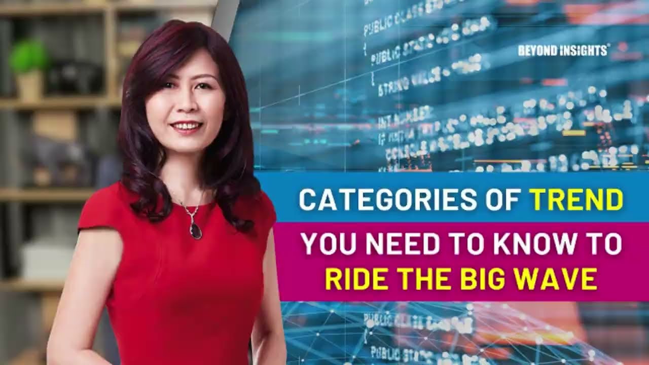 Categories of Trend You Need To Know To Ride The Big Wave