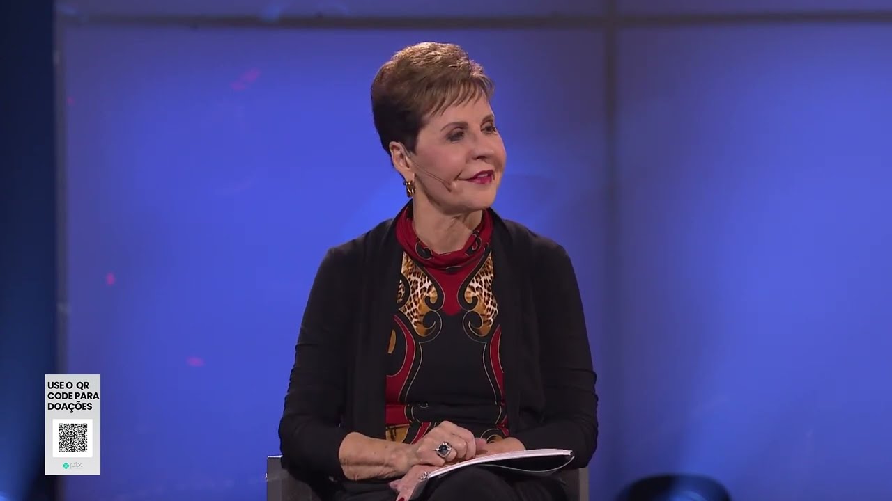 Minha História -1 | Joyce Meyer