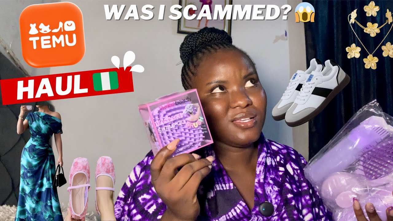 Temu Haul Round 2 😱 I Bought WAY Too Much! | Real Unboxing & First Impressions