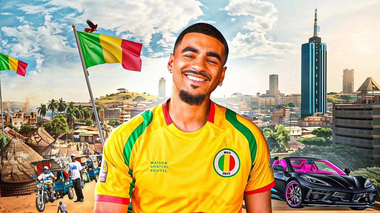 LE MALI COMME TU NE L’AS JAMAIS VU (MON PAYS DE CŒUR) 🇲🇱❤️