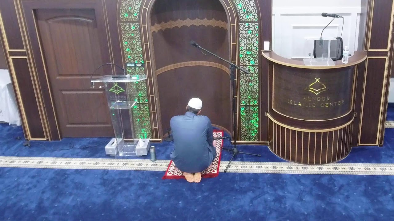 Dr. Mohamed Abu Taleb - The Living Seerah