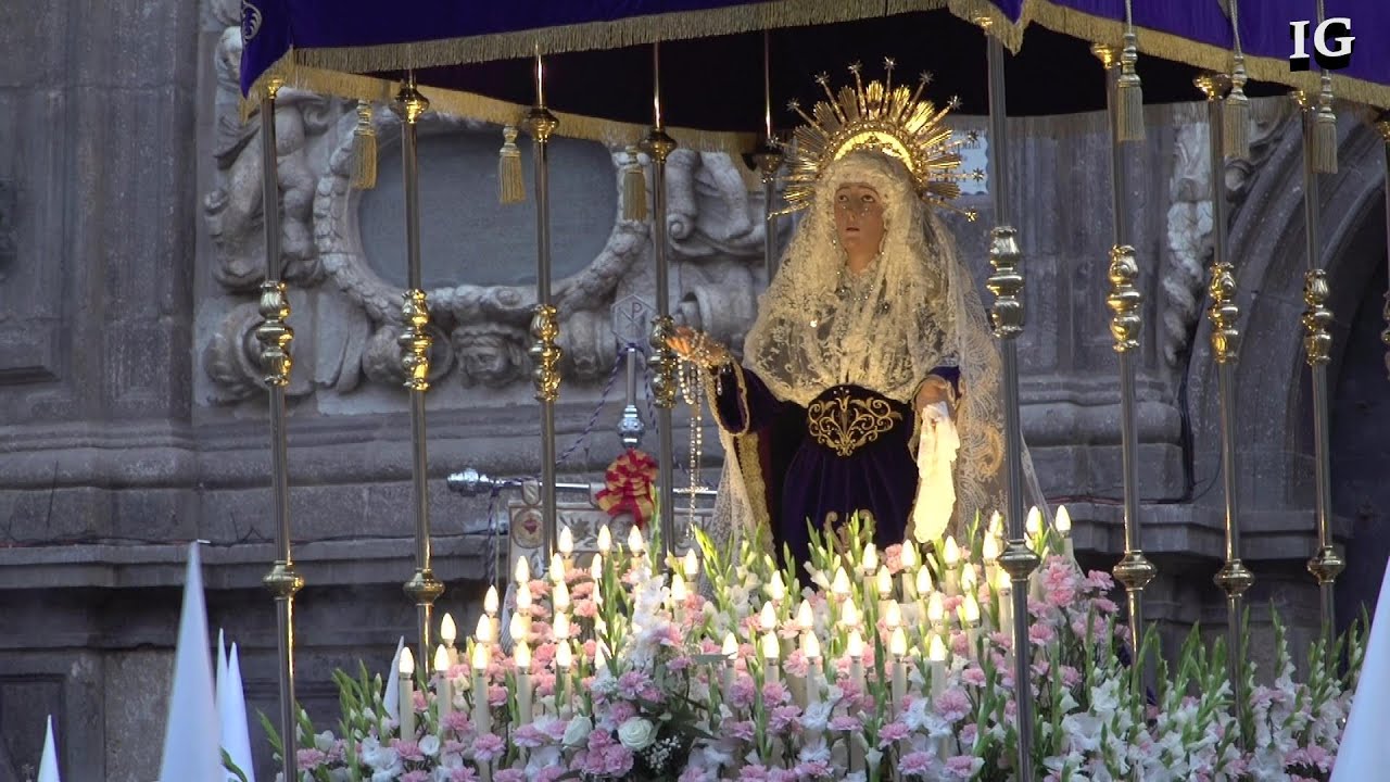 Semana Santa Zaragoza 2022 Cofradía del Descendimiento 1ª parte