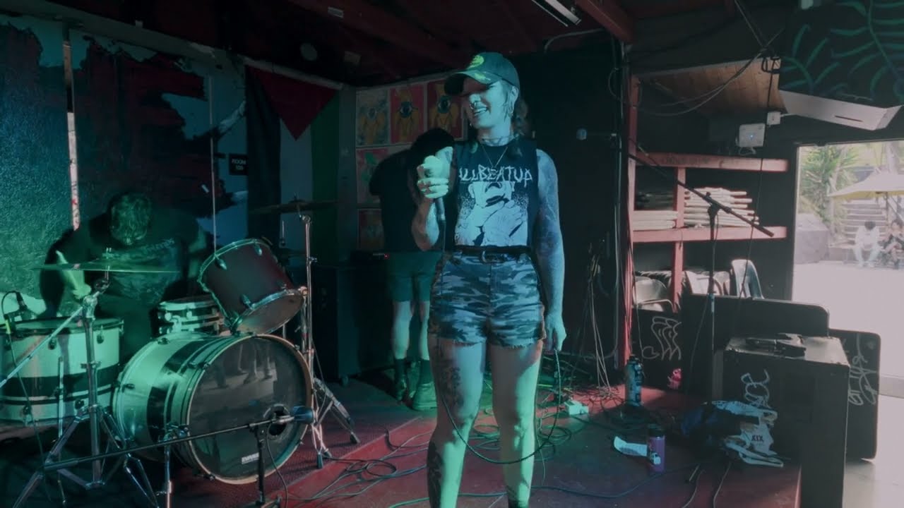 [BeatnikGunso] Angel Guts @ The Che Cafe 7/26/24 Full Set