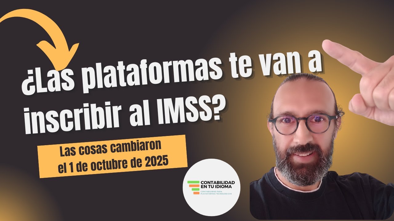 Nuevos porcentajes de exclusión para trabajadores de plataformas