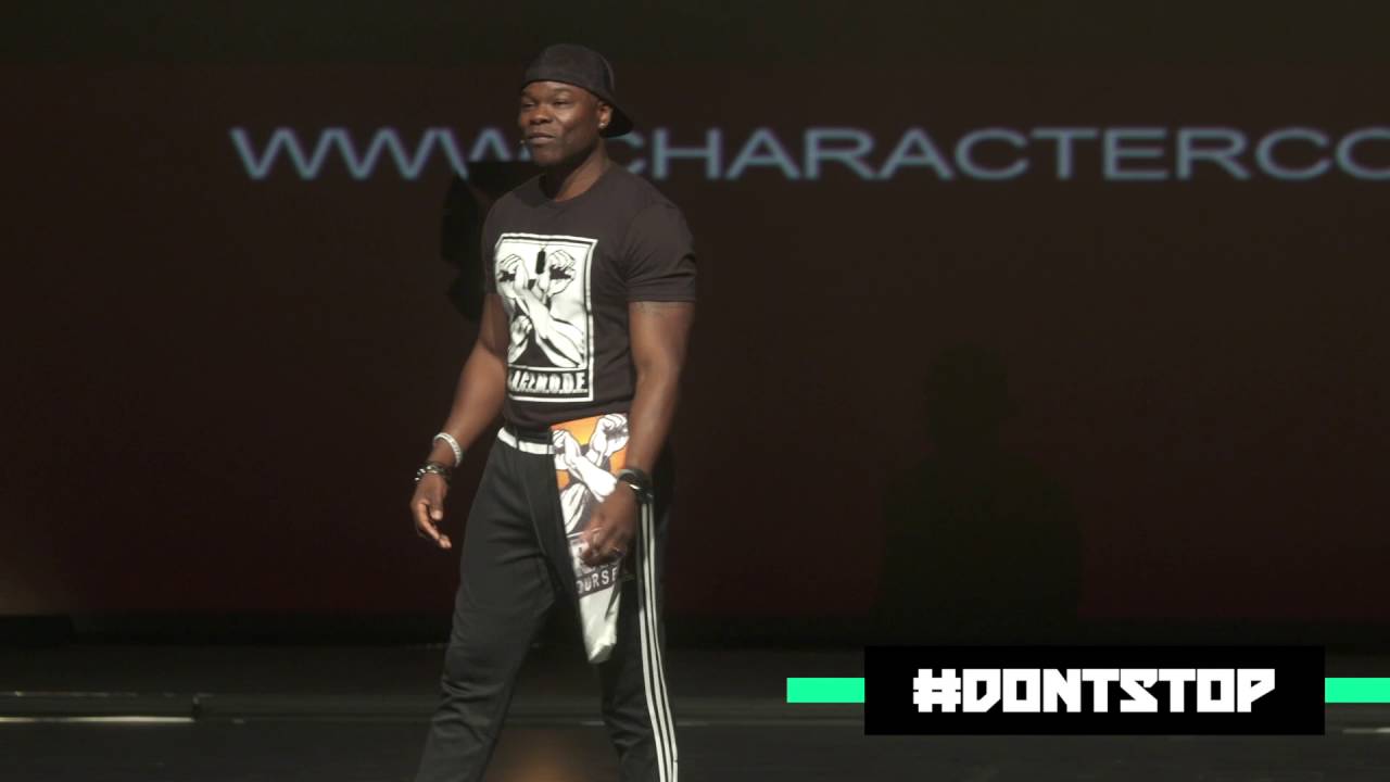 2016 Character Combine: Kevin Bracy 1