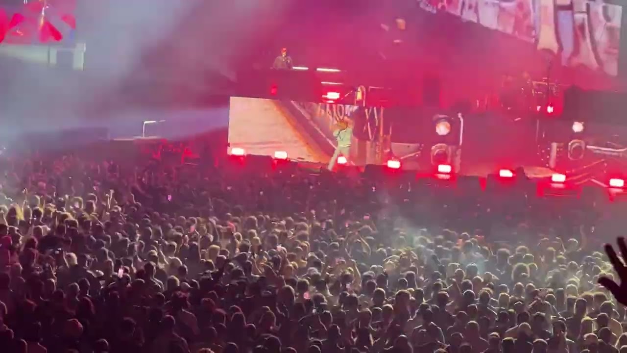 Wu-Tang Nas - Melbourne, Australia 14.05.23