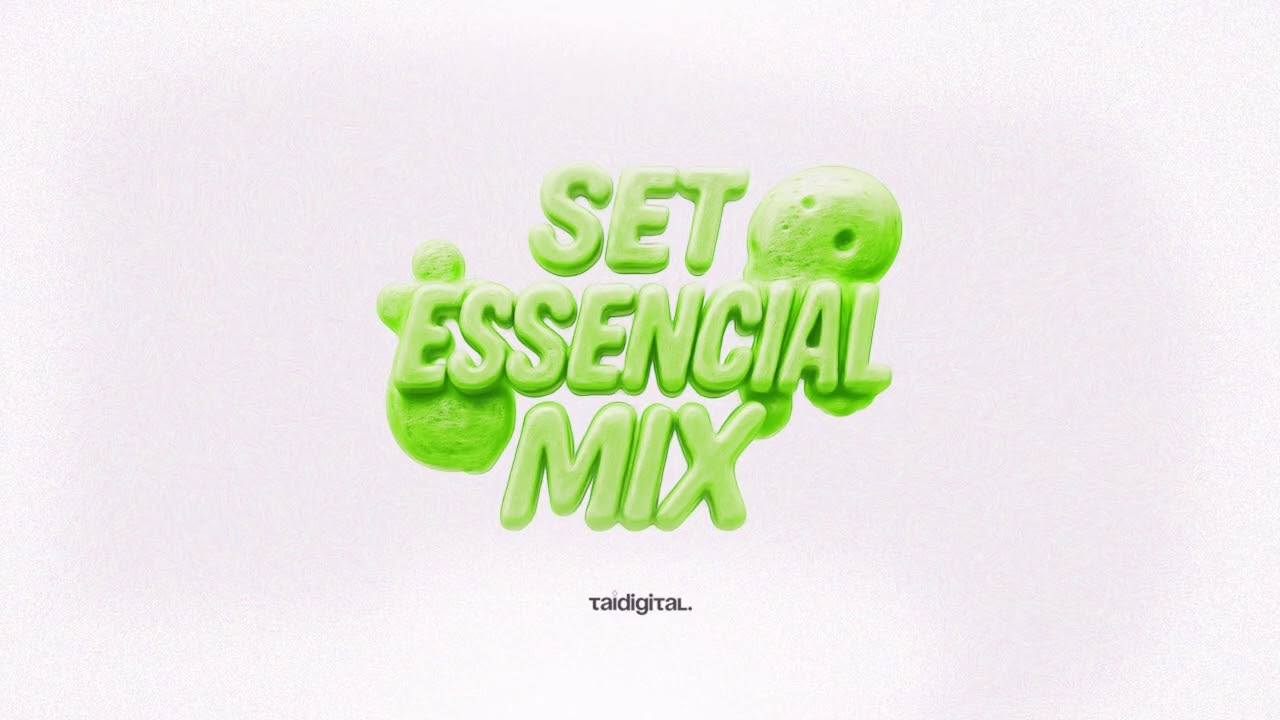SET ESSENCIAL MIX TAI DIGITAL #1