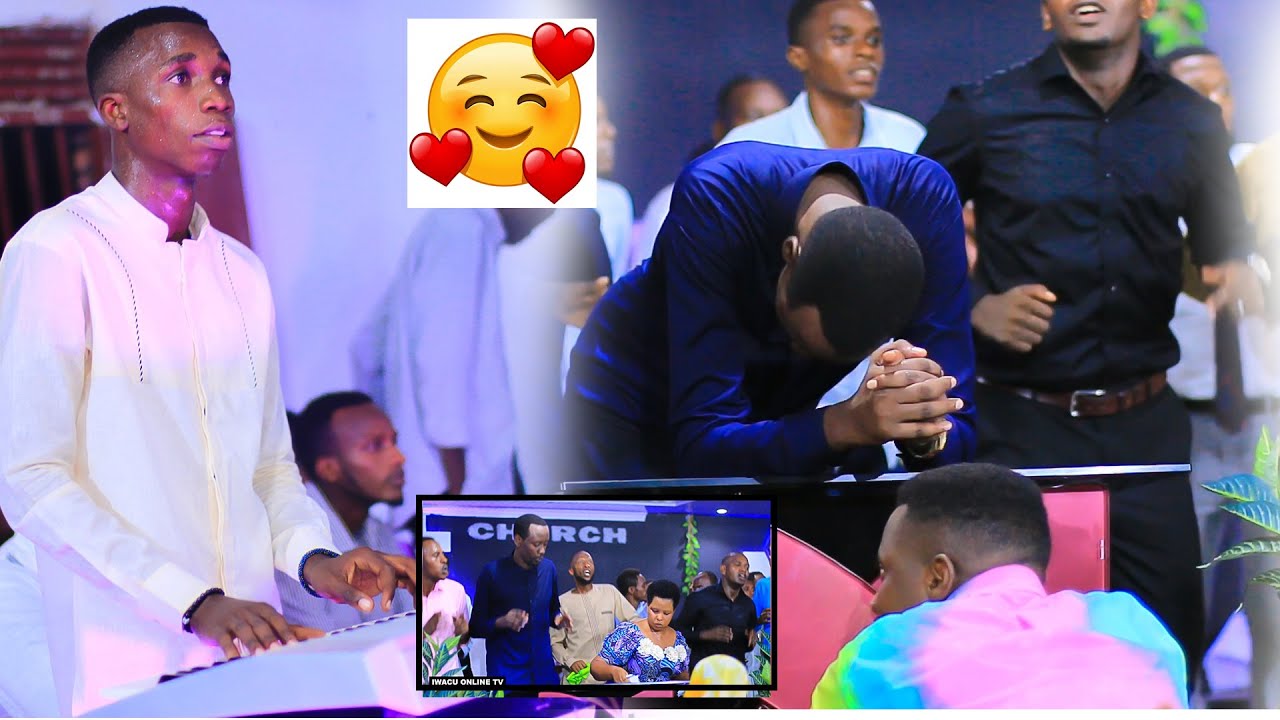 😍PIANISTE MOSES WARUKUMBUWE MUMATERANIRO YAKIJE UMURIRO MUBERA // AP HUDUMA //EV KOFFI MUGISIRIMBA