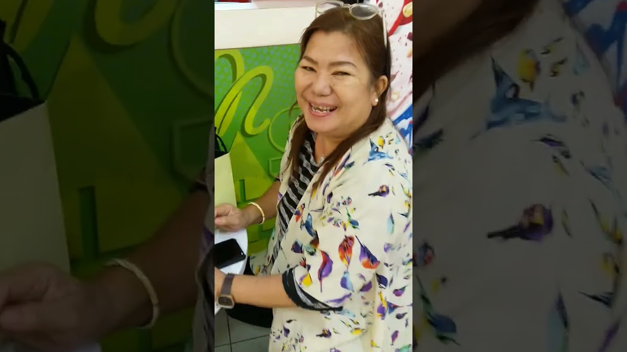 MY 688TH TIKTOK STYLE.🍓😃💋🌺 MAITA SORIANO LOOK ALIKE. ( with her mom, gladly join on my channel. ).🎶🧡