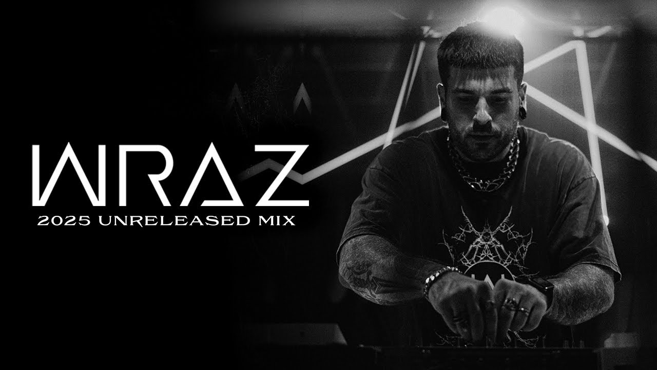 WRAZ 2025 UNRELEASED MIX
