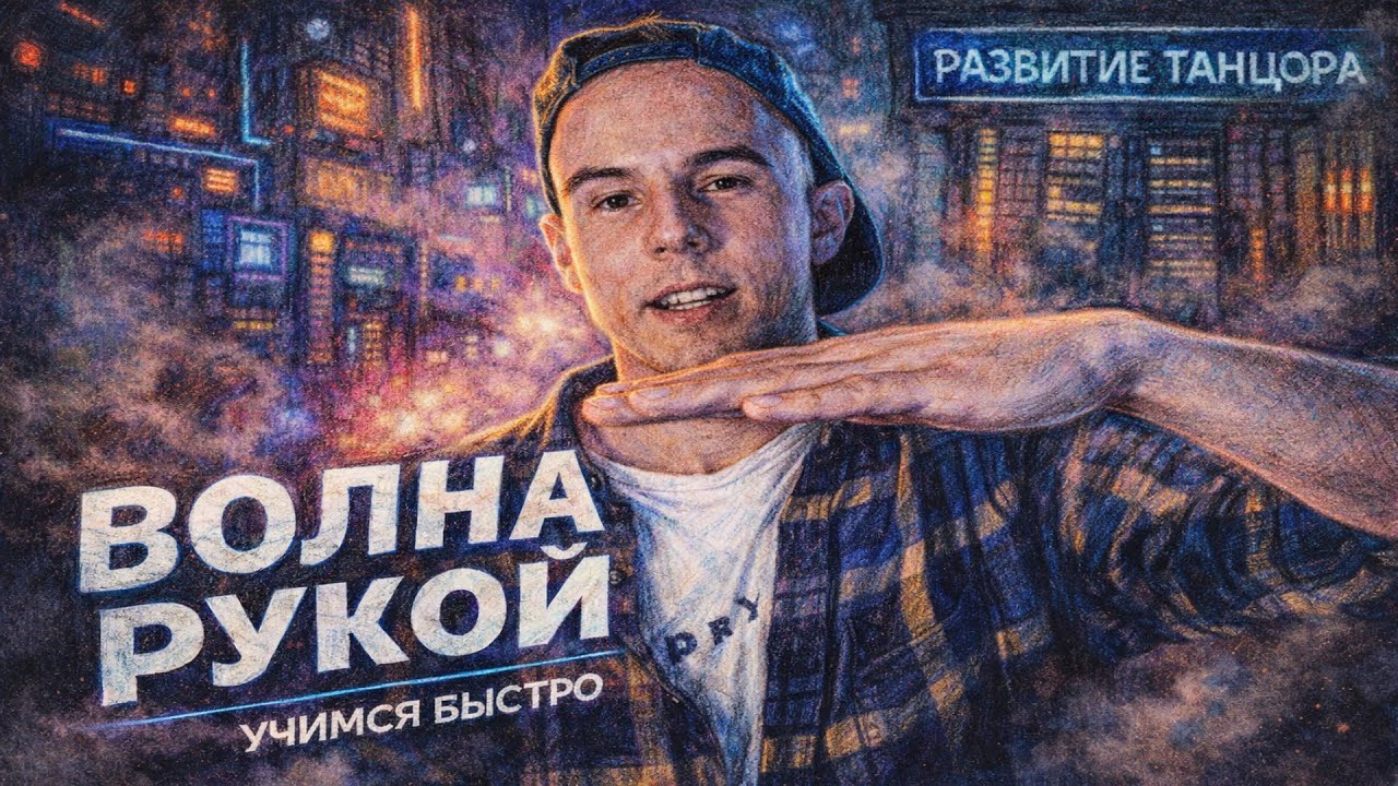 Как научиться делать волну рукой — пошаговое объяснение для начинающих | РАЗВИТИЕ ТАНЦОРА