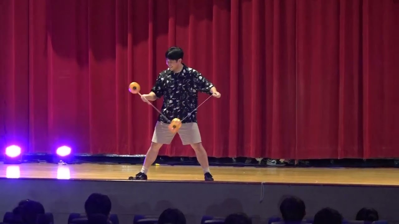 2023 AIDC Individual Stage Open Male 3rd 鄭湧蒼