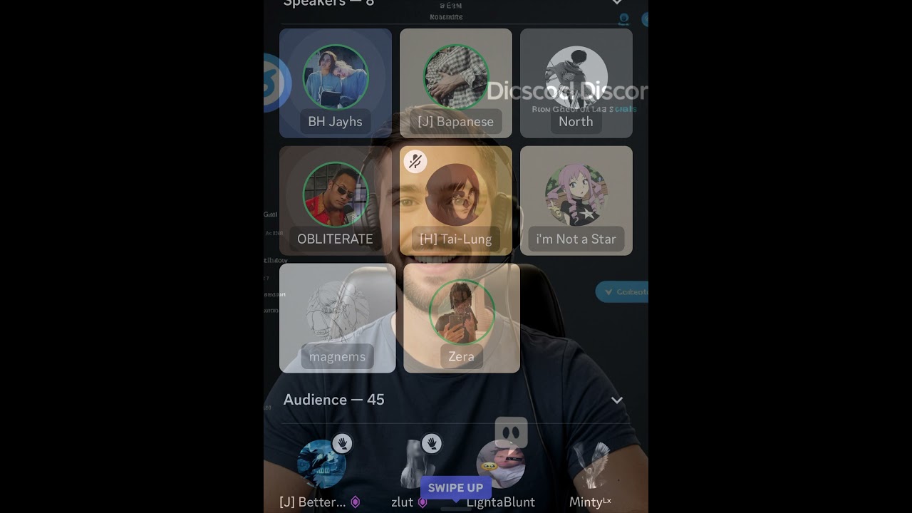 KJ AlMIGHTY VS GOONIE JACOB (DISCORD PACKING)