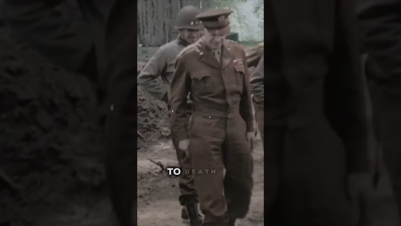 Three World War II generals who were tortured to death in captivity