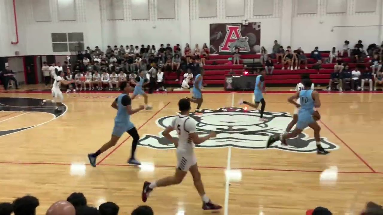 #23 Shyam Patel Highlights vs Clements