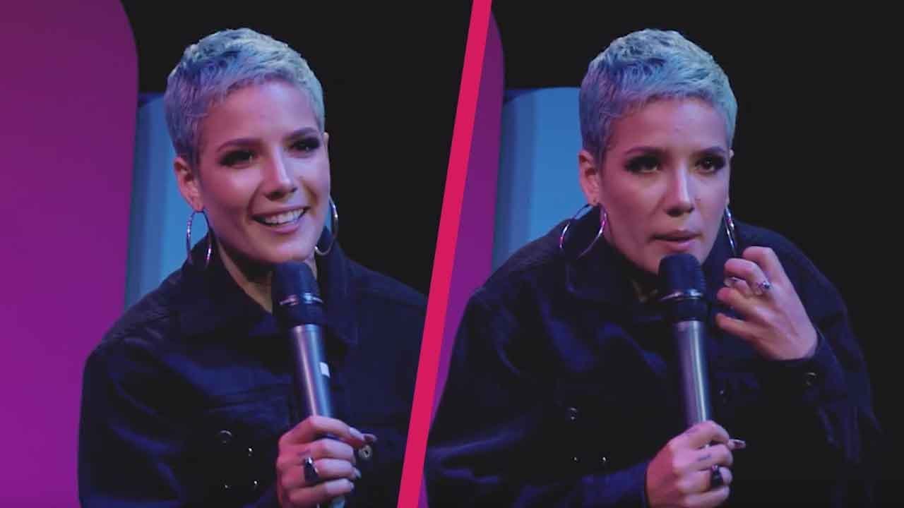Halsey Explains 'Hopeless Fountain Kingdom's' & Why It Was Hard To Write I Ash London
