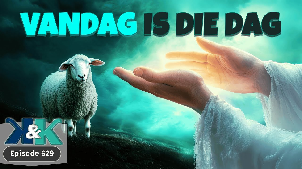 VANDAG is die Dag (Ep629) | Fanie Myburgh #podcast