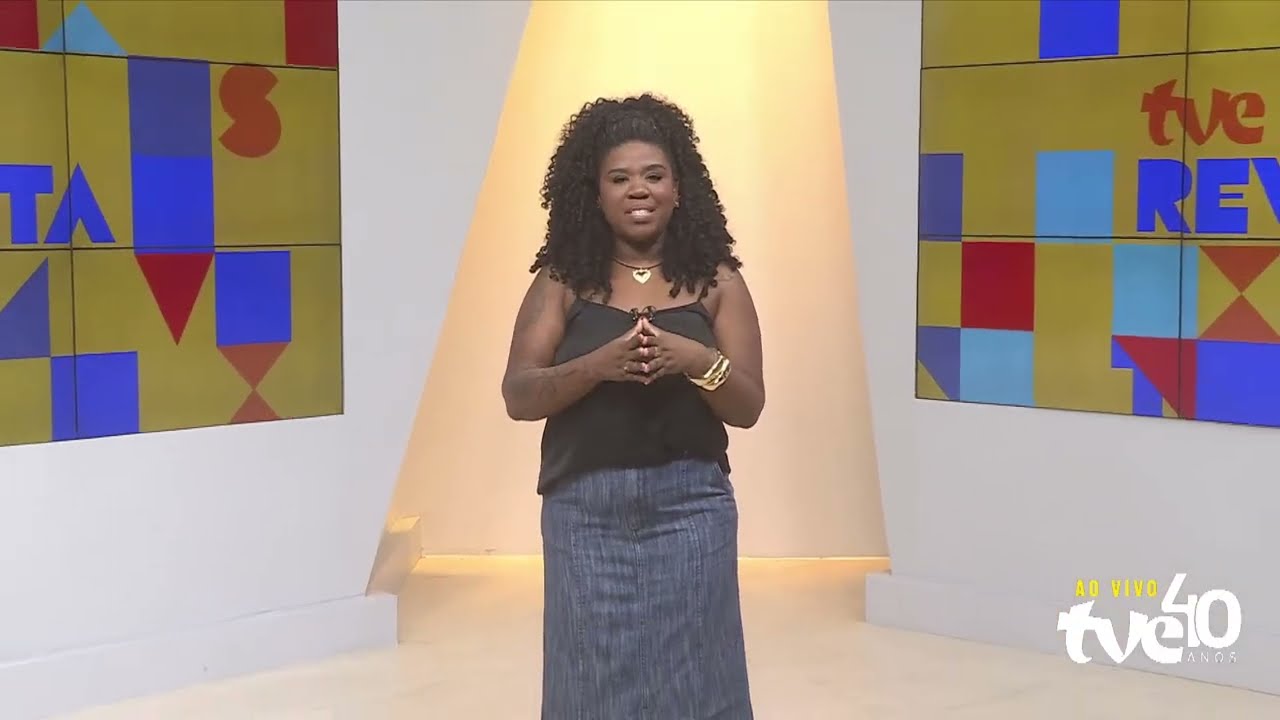TVE REVISTA AO VIVO | TVE BAHIA - 02/03/2026