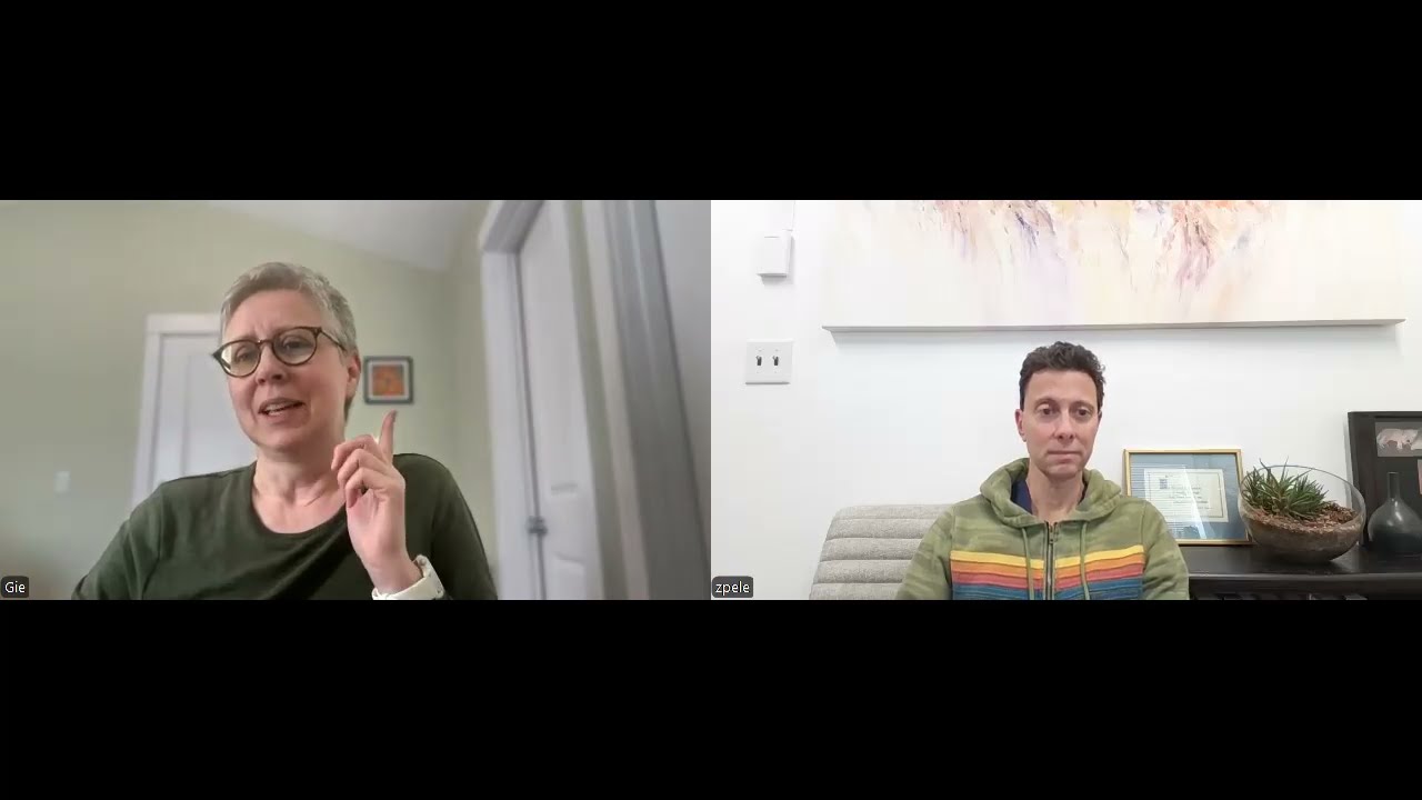 Gie's Real Patient Story: Chronic Migraine Surgery  | Peled Surgery