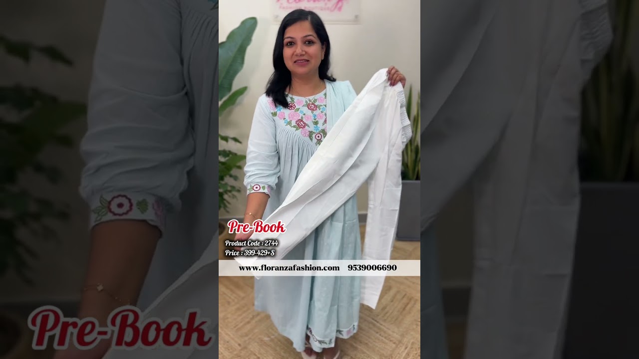 Pre-Book - Thar laffer cotton fabric bottom|Floranza Fashion Boutique|