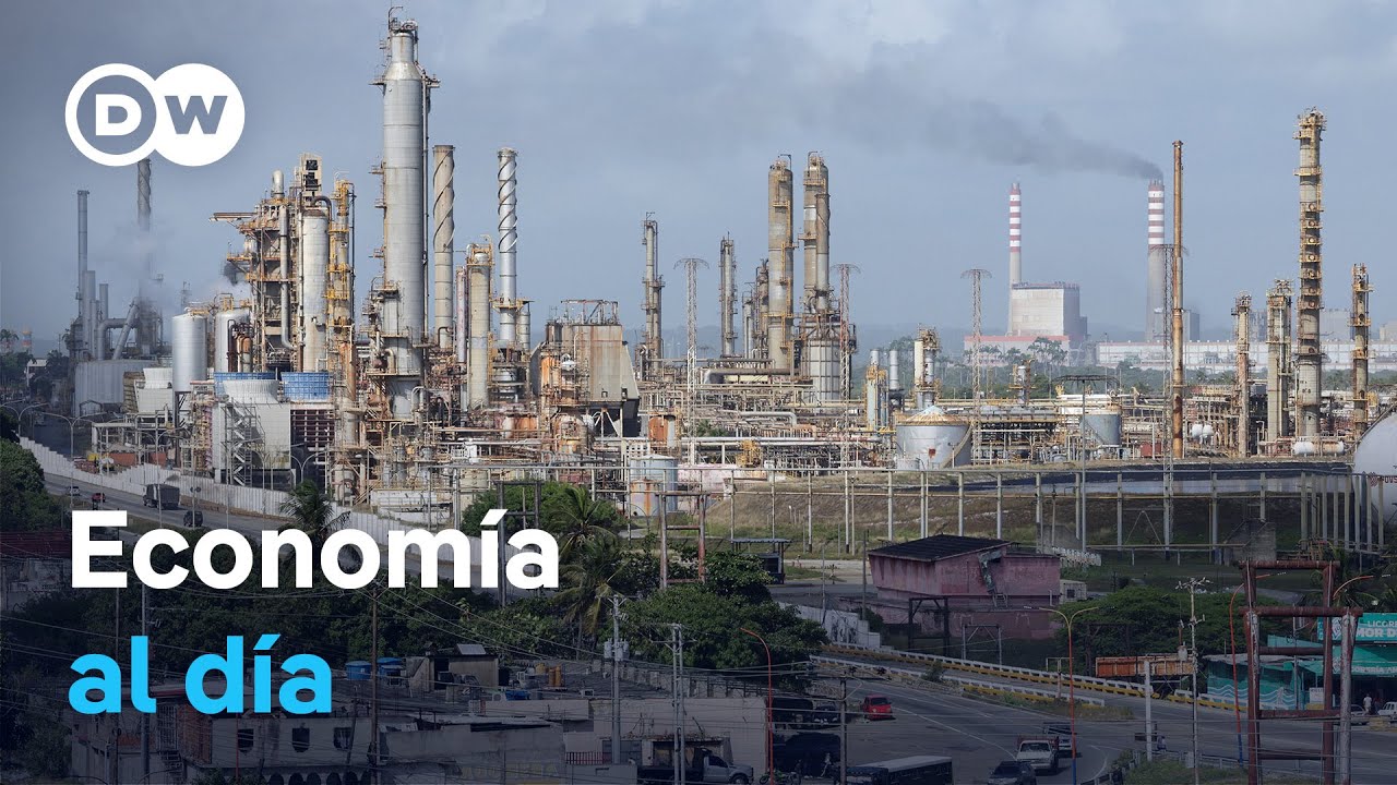 🟢Venezuela espera poder reactivar su industria petrolera