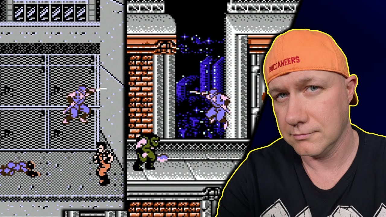 NES Classic | Ninja Gaiden
