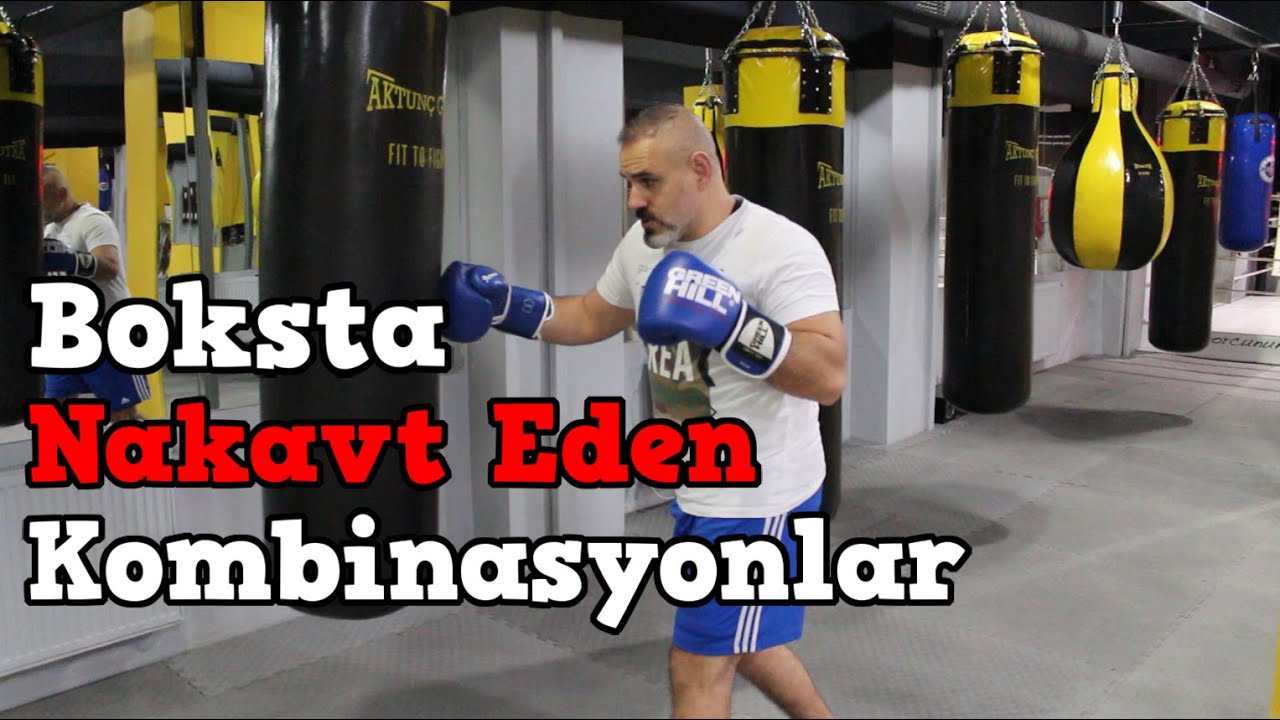 Boksta Nakavt Eden Kombinasyonlar