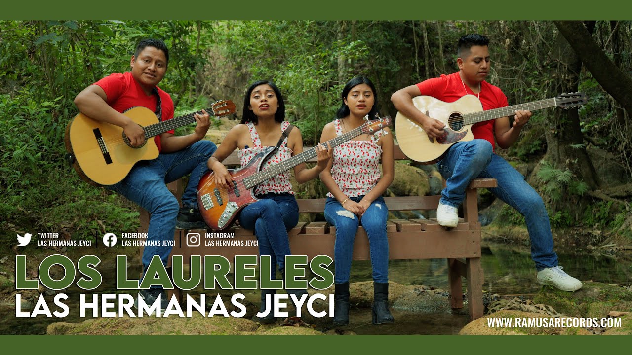 Los Laureles  - Las Hermanas Jeyci (Official Video)